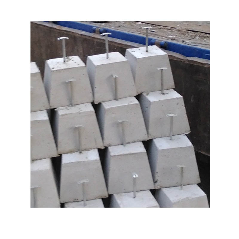 水泥避雷墩屋顶避雷水泥墩河北水泥制品厂提供