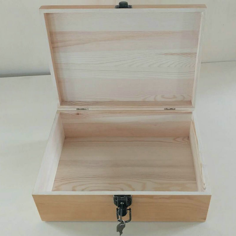 木盒包装木盒加工定 制木质雪茄盒木头盒子收纳盒定 制专属