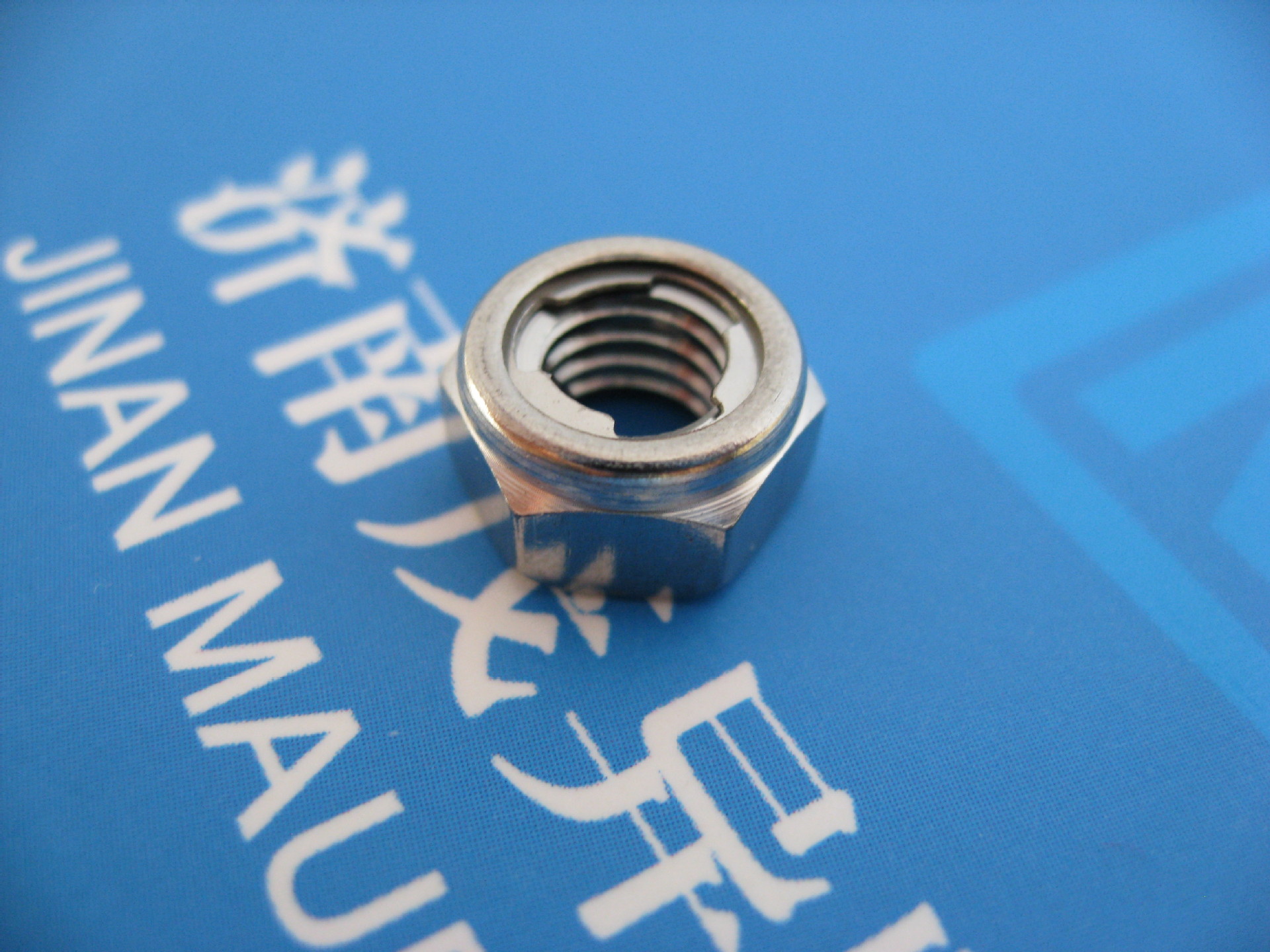 gb6184全金属钢片锁紧螺母m6 (5)