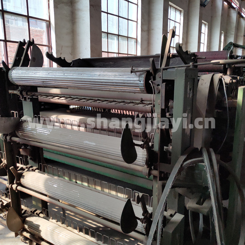 青岛尚佳义 粗纺梳毛机技术改造厂家 二手梳毛机翻新厂家