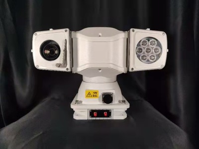 4g 船载,车载智能高清激光云台摄像机,1000米高清激光夜视仪