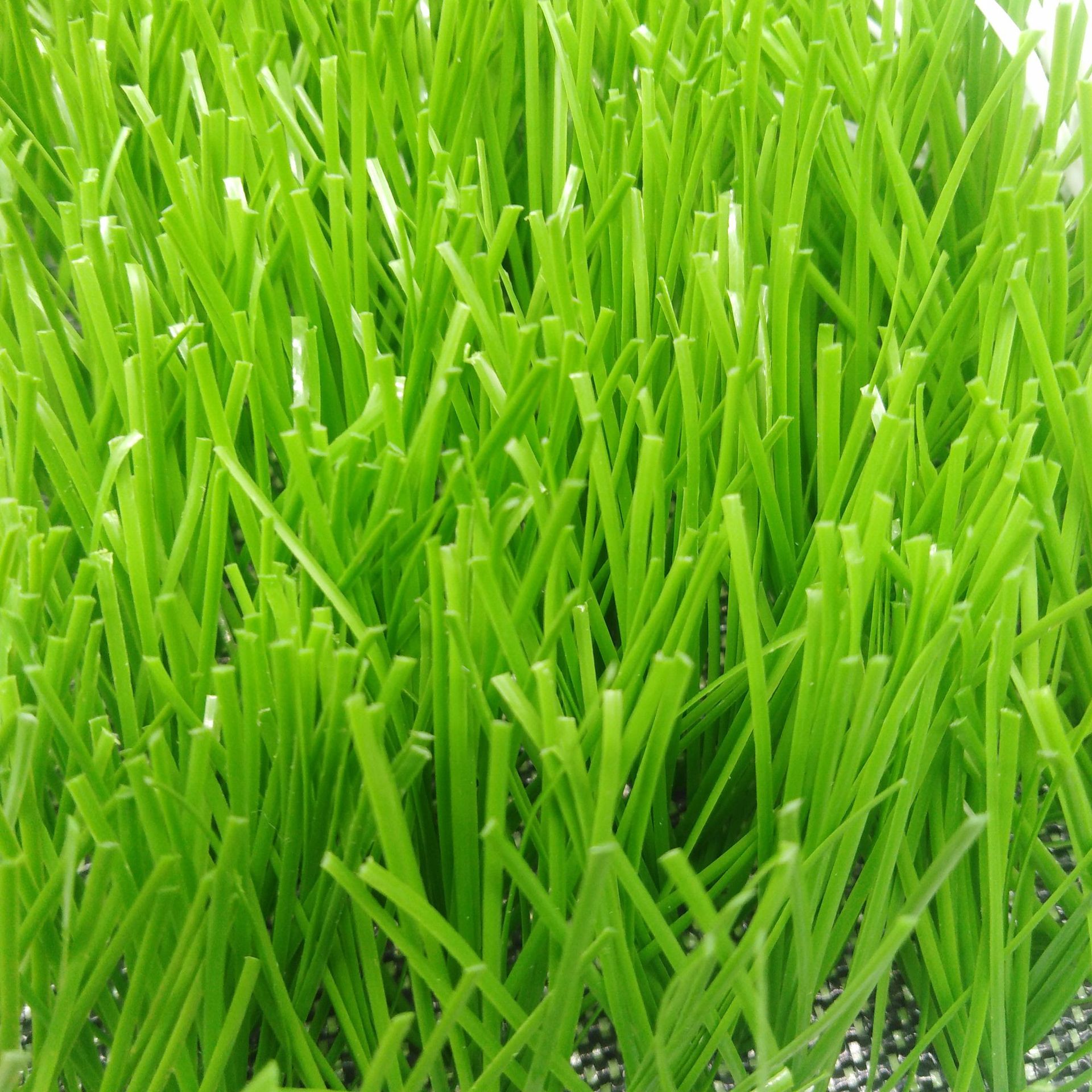 钻石菱形高耐磨专业足球场人造草坪 阴阳面高端塑料人工草坪