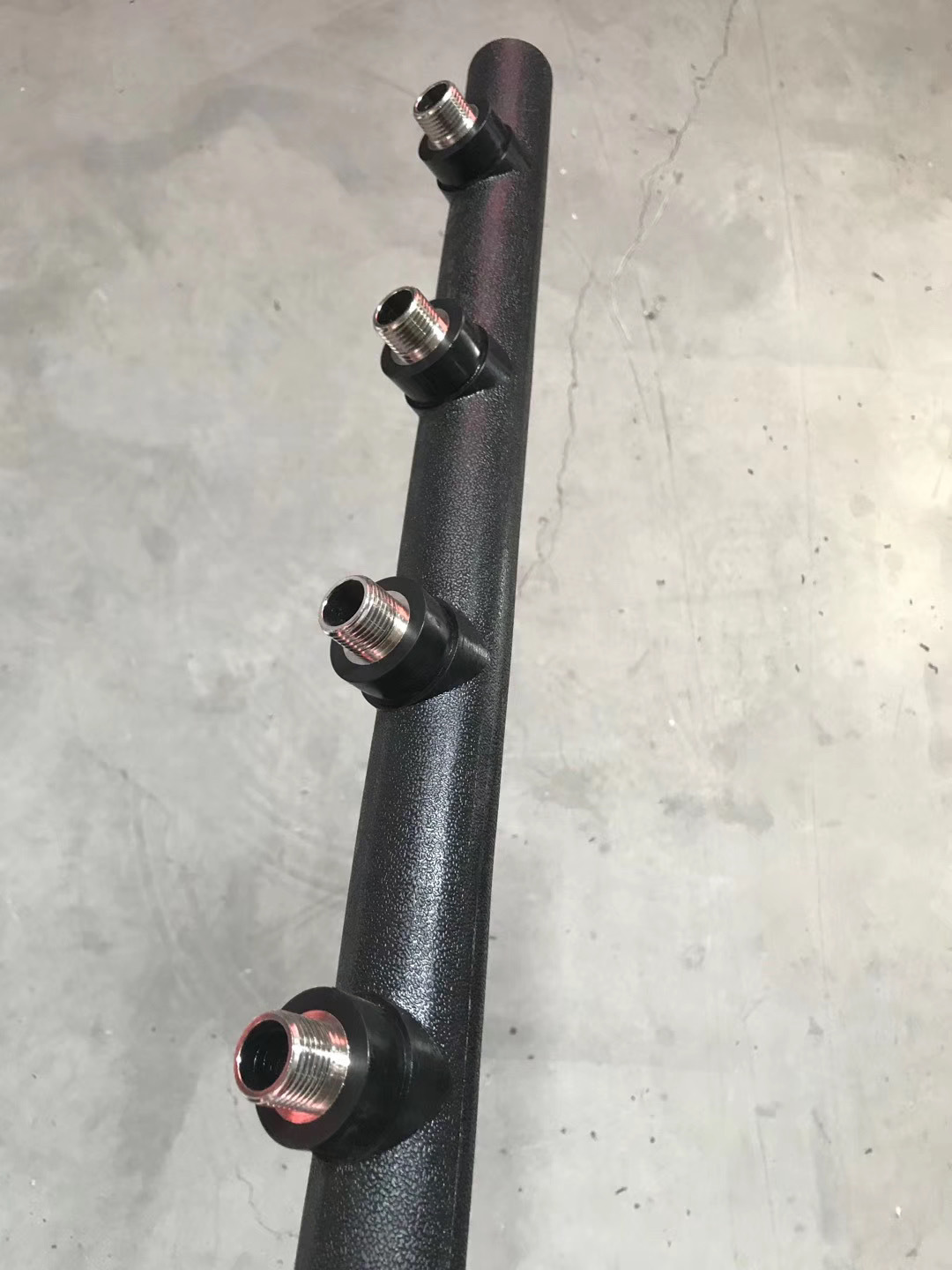 pe下进水分水器63*120*20-32