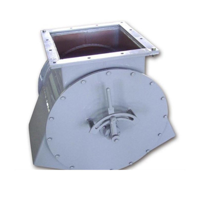 供应三通挡板  电动三通切换挡板 三通分料器放料阀 专业为您订制