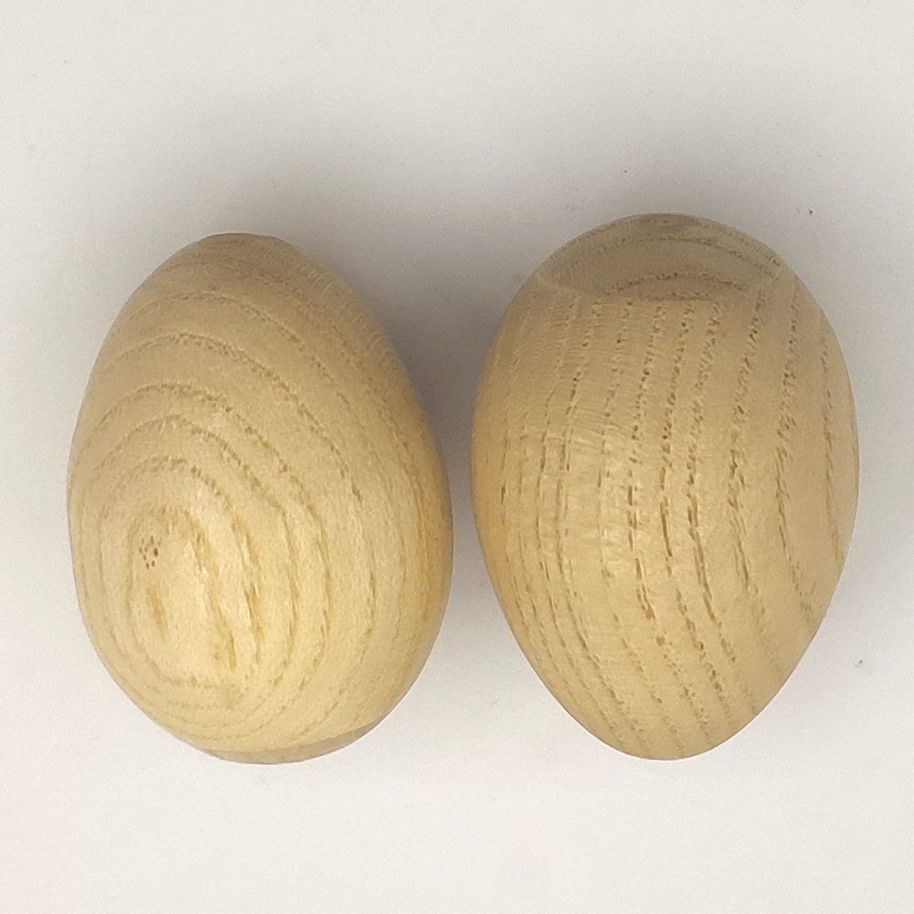 厂家直销奥尔夫乐器实木沙蛋一对装幼儿园早教益智玩具木质砂蛋