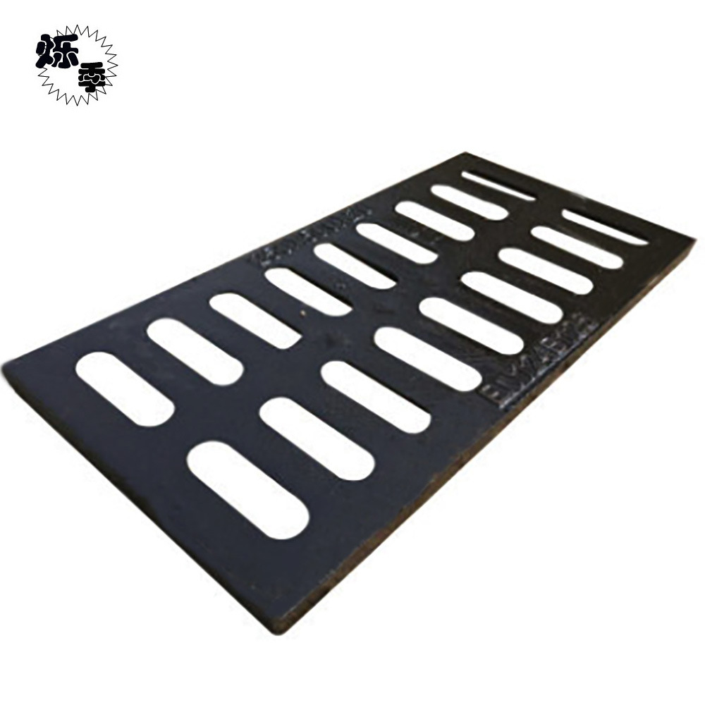 烁季江西工厂生产批发球墨铸铁雨水篦子地 300*500 沟盖板