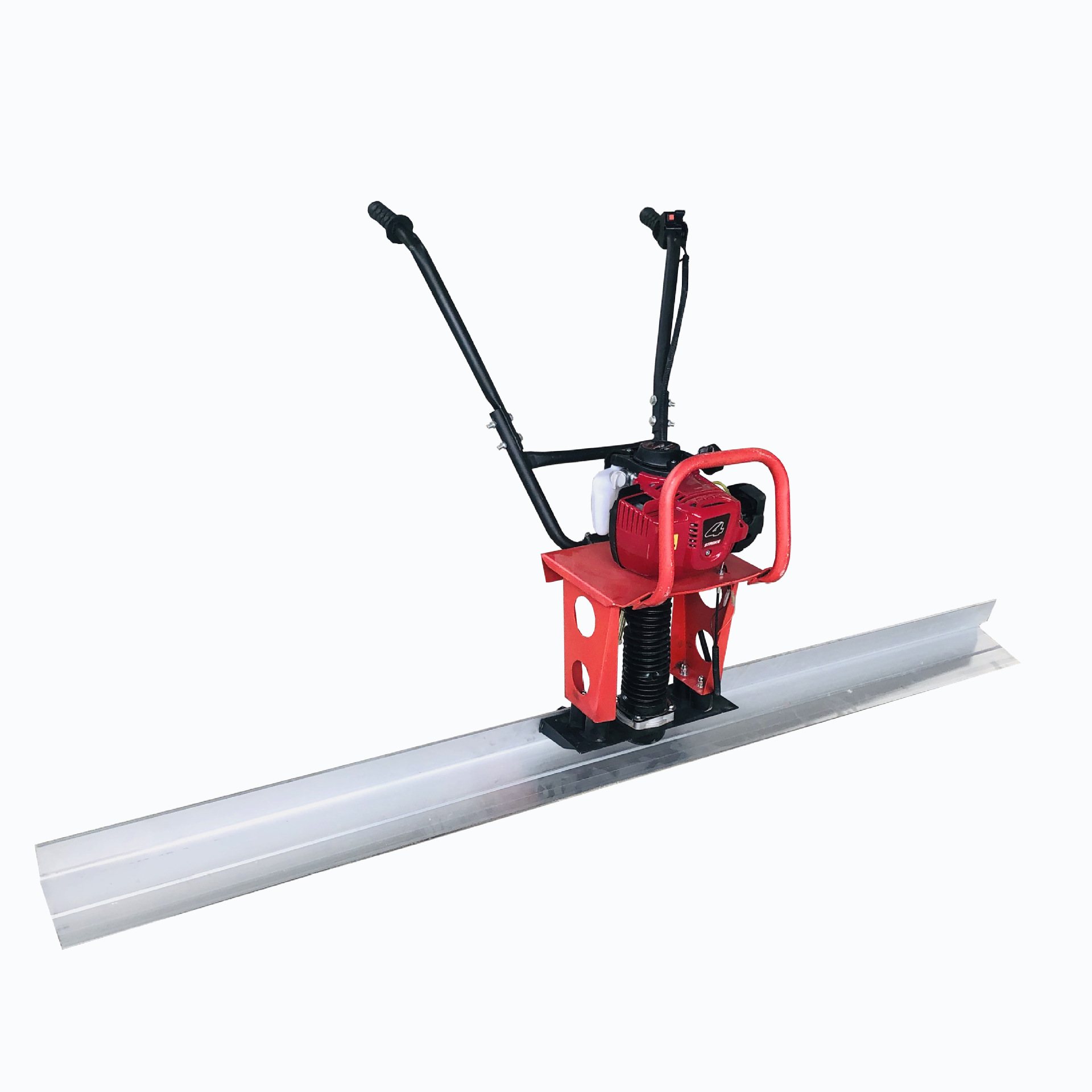 厂家直销奇汽油混凝土振动尺 水泥地面震动找平1-6米振动尺