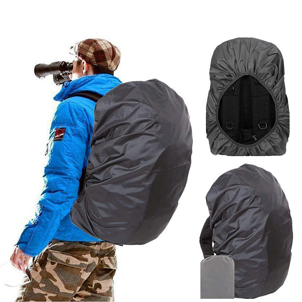 backpack cover 背包防雨罩 户外登山包防雨罩 旅游包防水罩