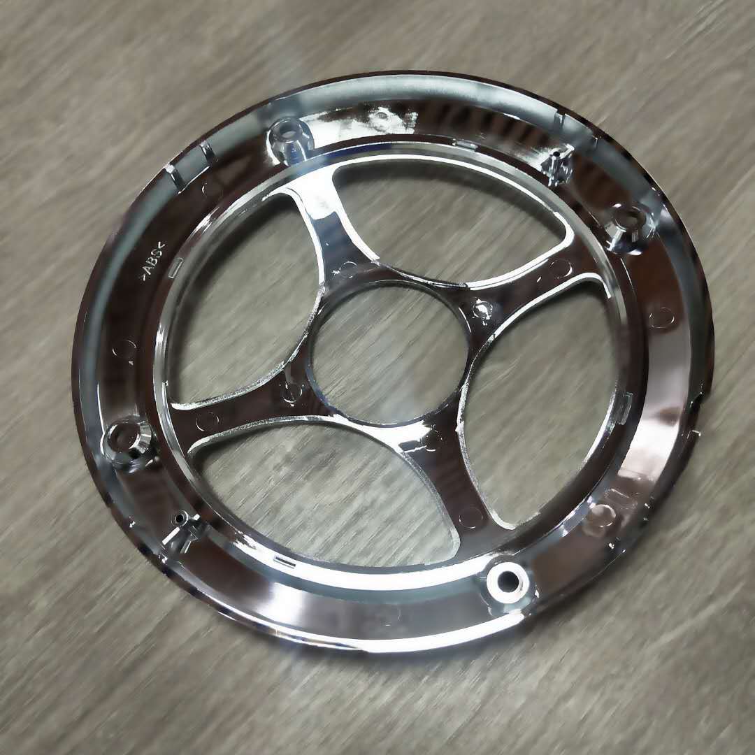 供应汽车装饰件电镀 汽车配件电镀 大件电镀加工 轮毂装饰件电镀