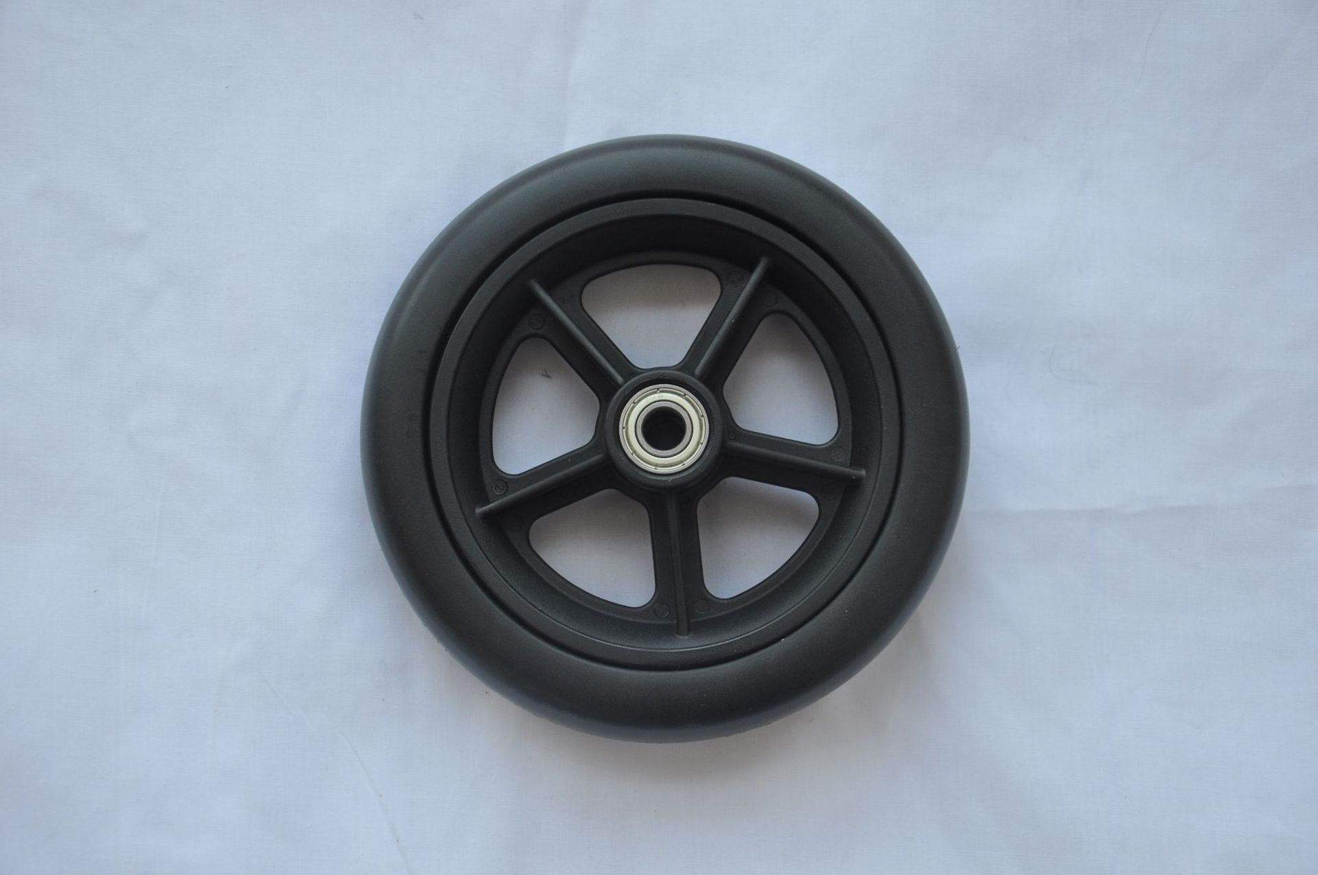 厂家直供6寸eva发泡轮子 儿童推车轮子 玩具车轮子婴儿推车轮子