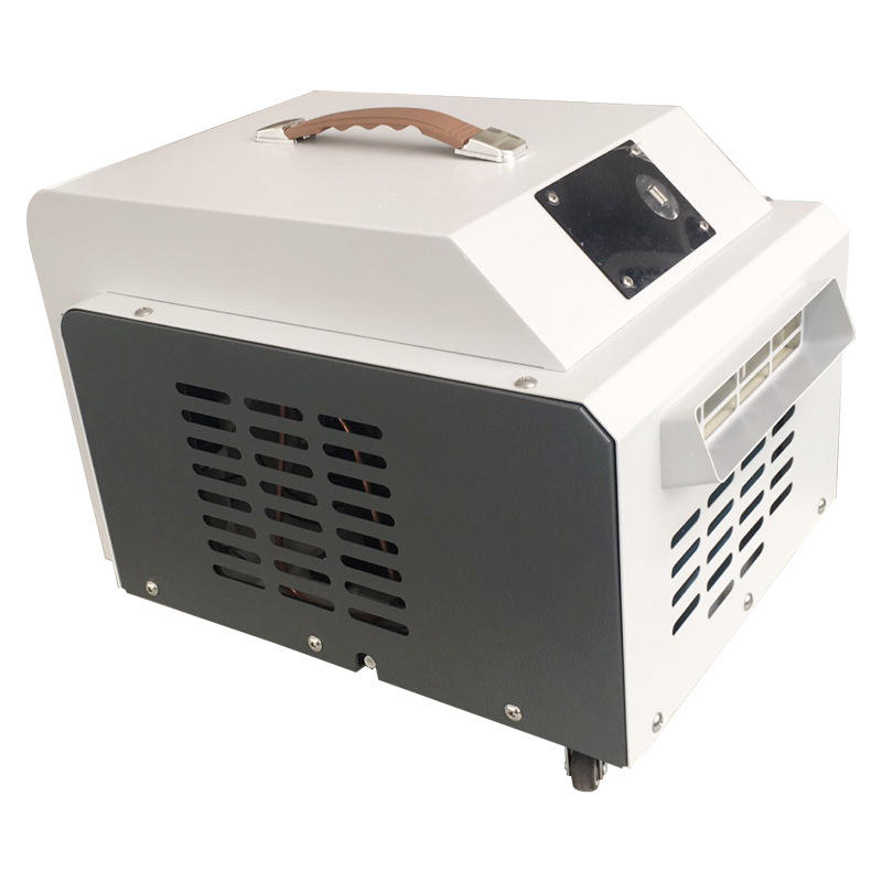 明视通大风量便携迷你空调板房露营小1匹压缩机制冷移动小空调