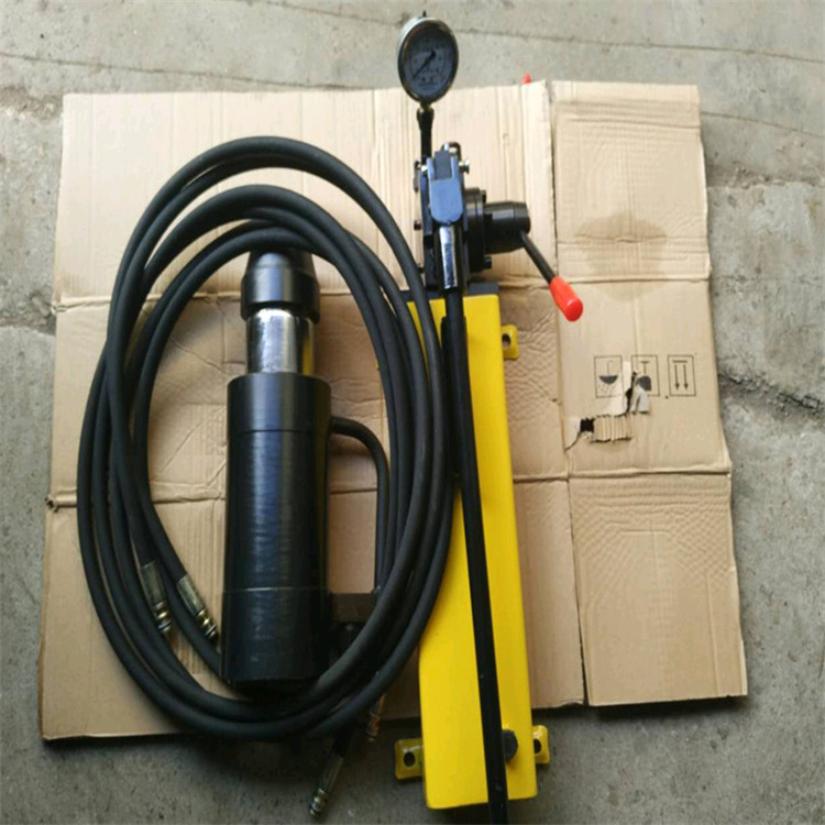 中恒mq18-200气动锚索张拉机具 矿用锚索张紧器 张拉机具价格优