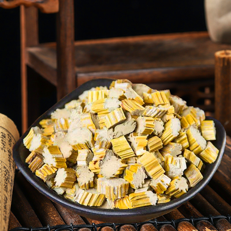 黄草石斛 新货不熏染农产品支持药检药材原料 水石斛大黄草金石斛