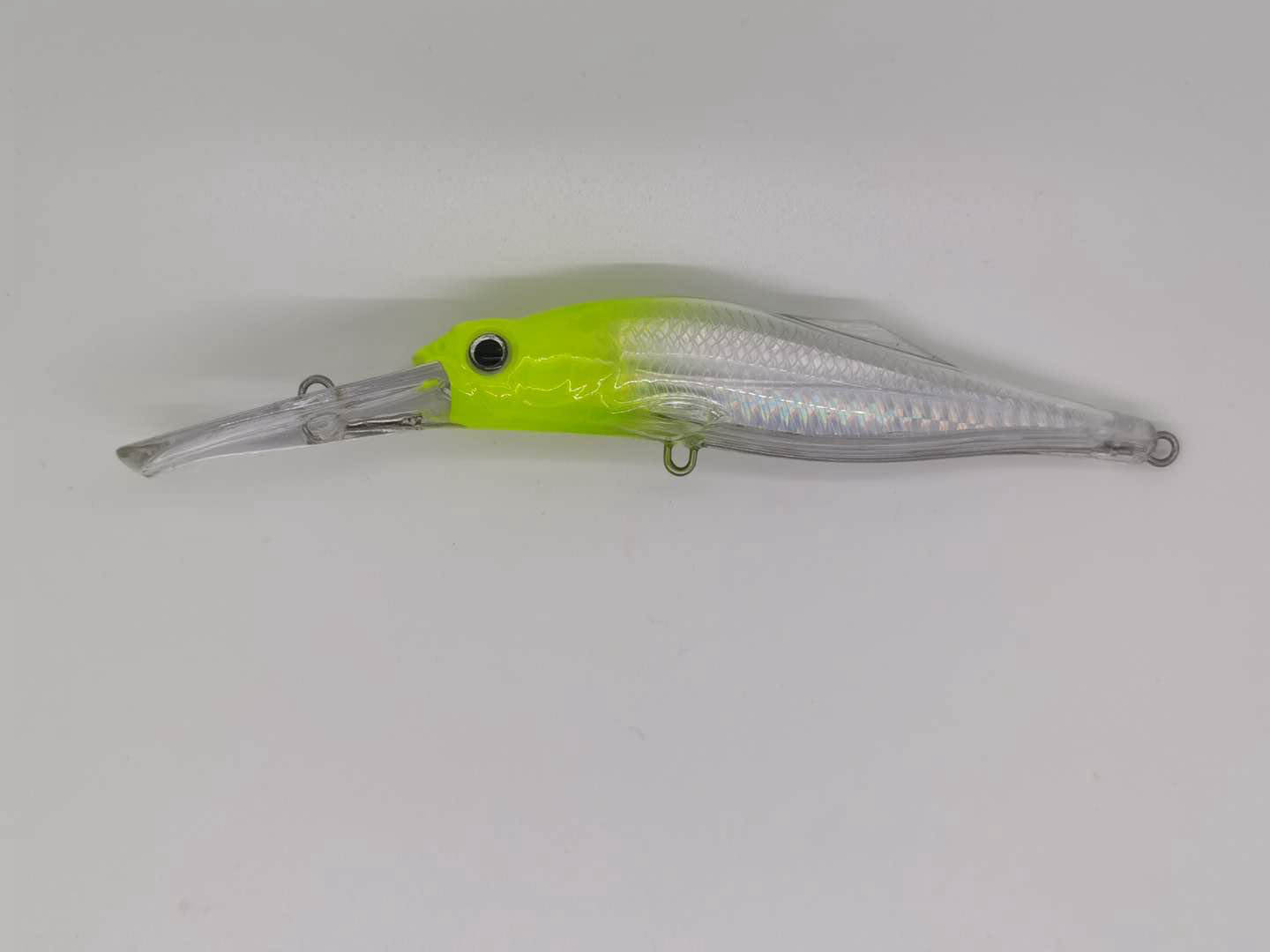 路亚饵海钓远投深潜米诺加强防海水vmc斜底钩28克重米诺巨物克星