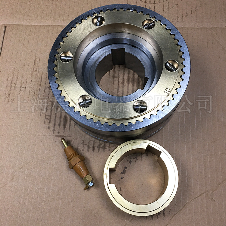 dly540a牙嵌式电磁离合器电磁刹车离合器