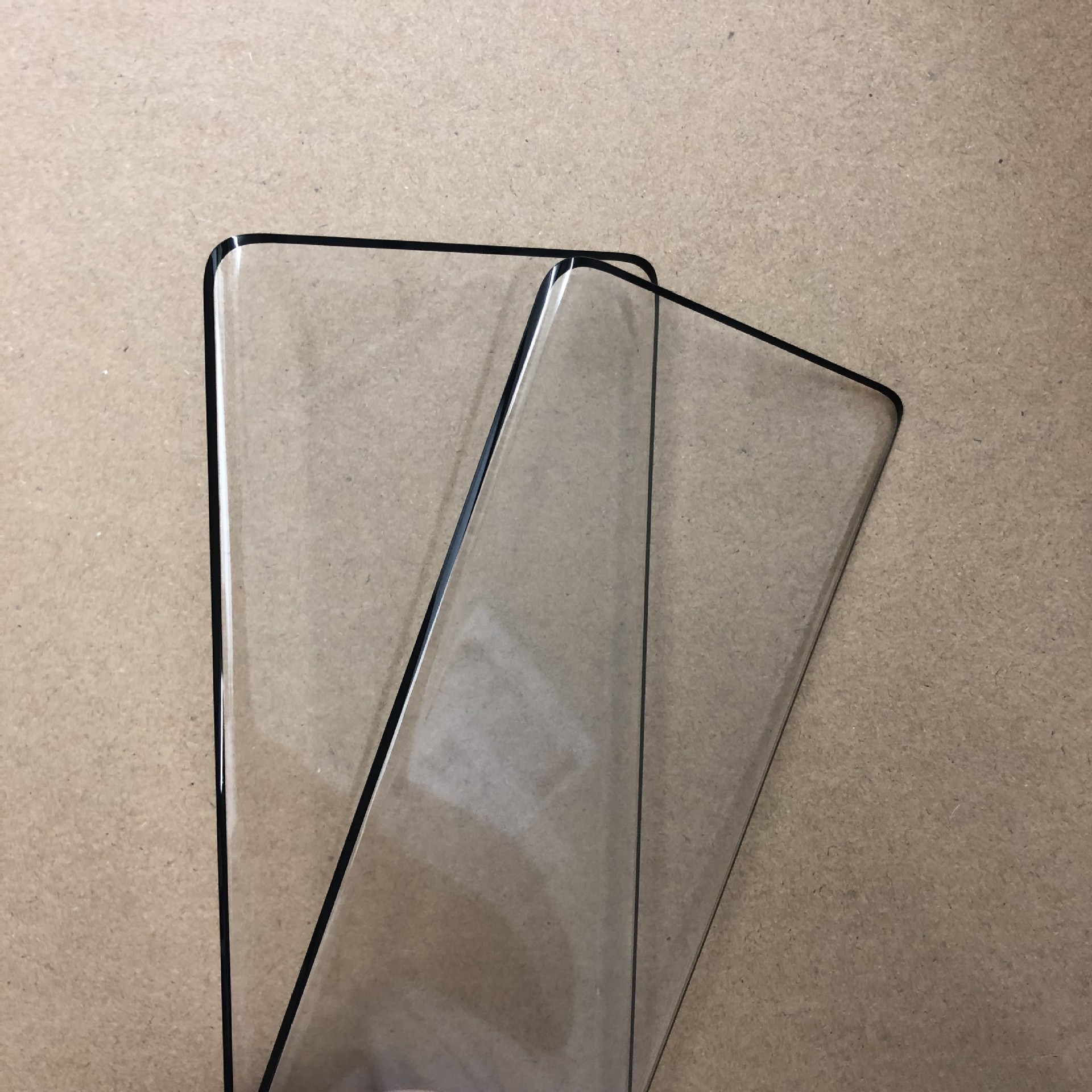 18曲面全胶膜小米10 0.18mm超薄