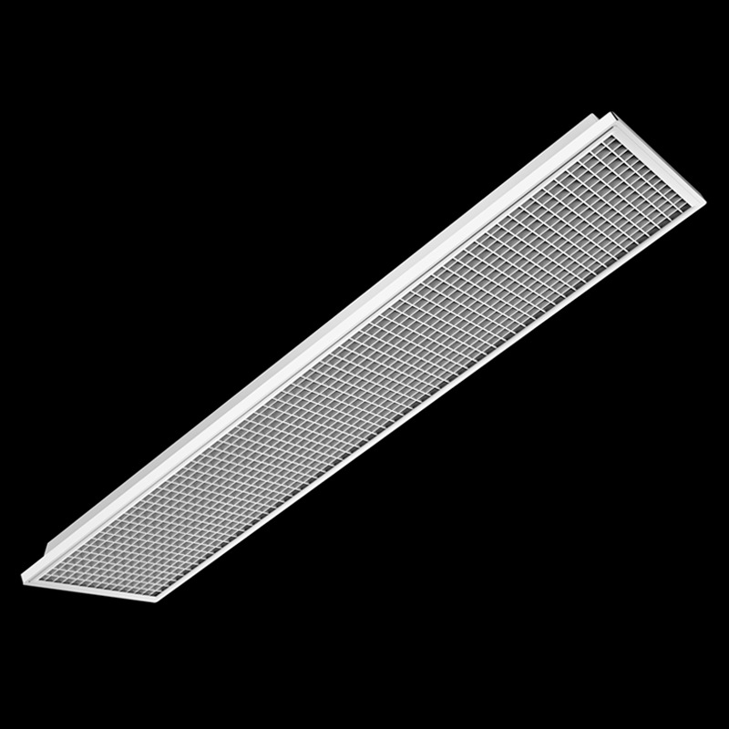 佛山照明 fsl照明系统led灯格栅灯工程批发办公室 教室护眼照明灯