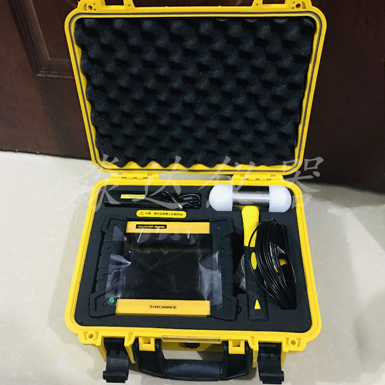 北京海创高科hcdt56基桩动测仪低应变检测仪小应变完整性