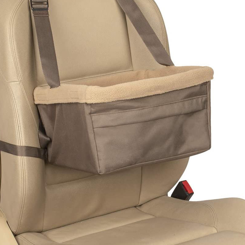 速卖通热销宠物外出车载包纯色小狗斜挎包新款牛津猫咪未卡泡泡箱