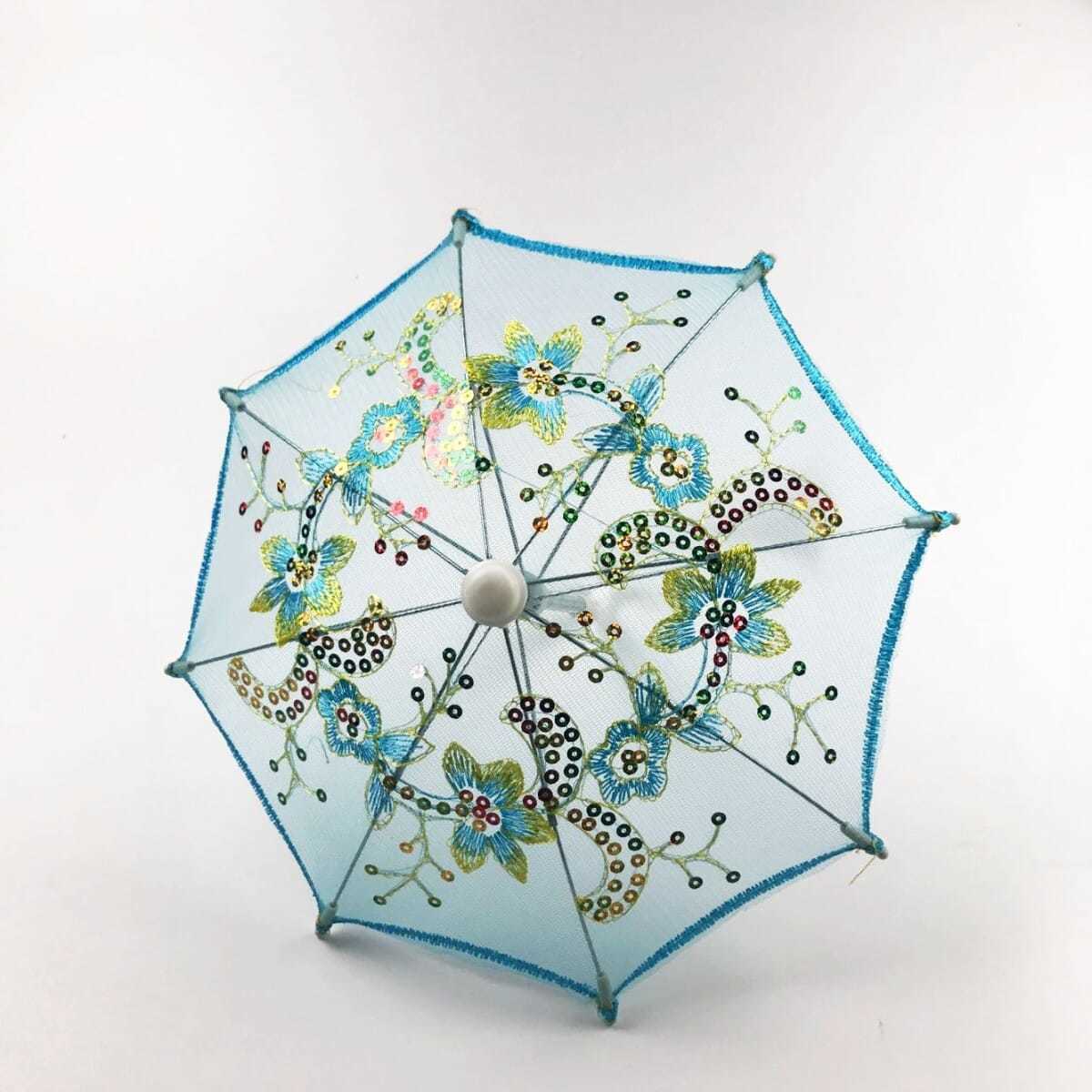 工艺伞蕾丝伞儿童迷你小伞玩具伞舞台表演道具伞装饰伞古典伞