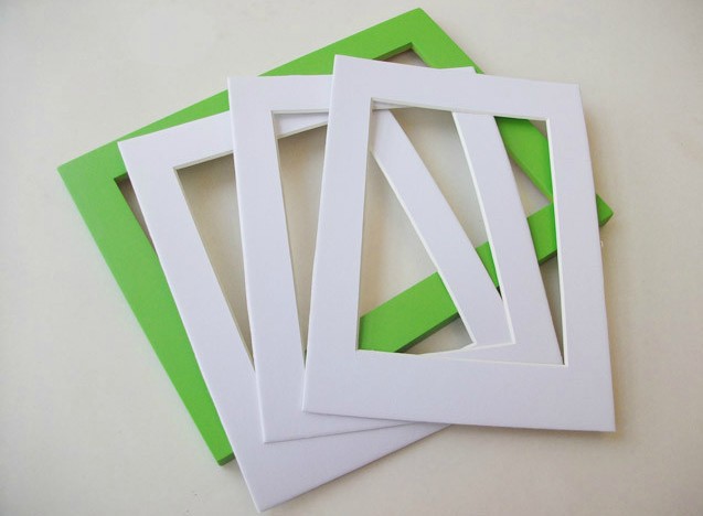 供应相框卡纸 照片墙相框彩色卡纸diy相册内页厂家批发多种颜色