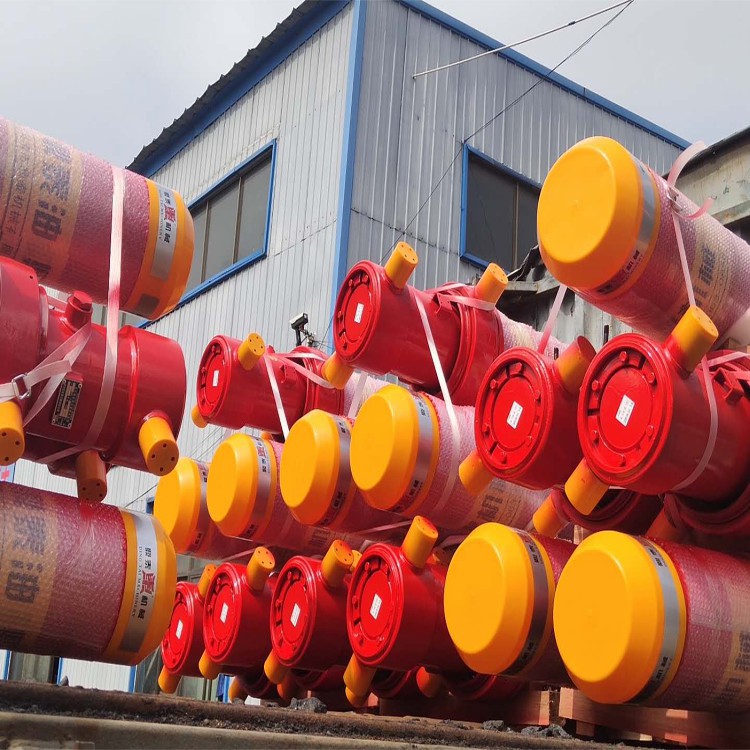 自卸车油缸海沃油缸配套液压缸总成重型渣土车翻斗车