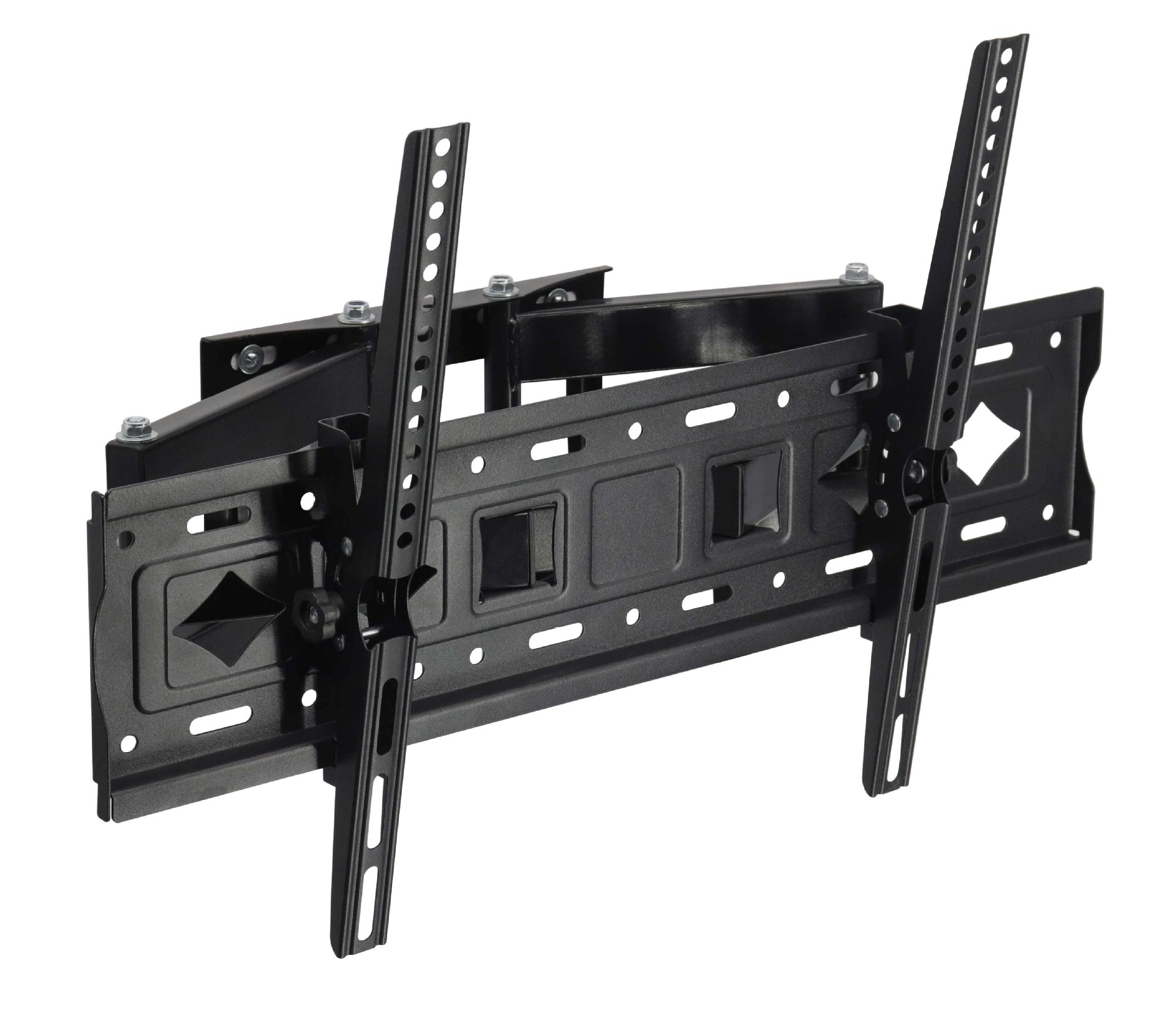 电视挂架 32寸-80寸多功能电视壁挂架 伸缩上下可调式电视支架