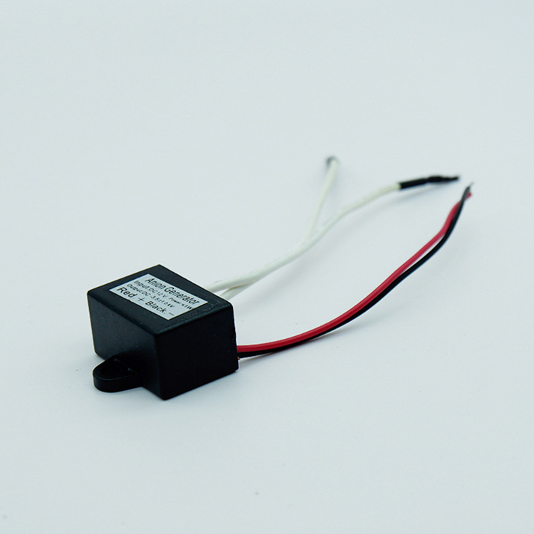 dc5v12v直流小尺寸负离子发生器diy家用净化器配件除烟雾模块双头