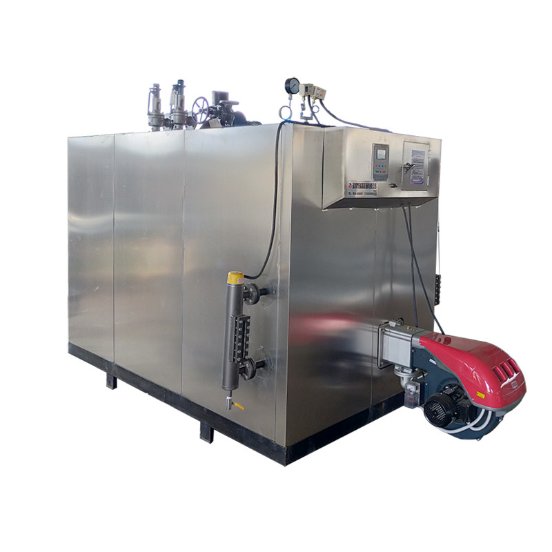 1吨燃气蒸汽发生器 卧式蒸汽锅炉 食品机械配套工业蒸汽机-阿里巴巴