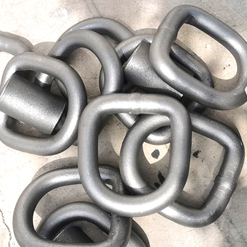d型环 20×136×85d型环 起重机行业用吊环 支持批发马蹄型环