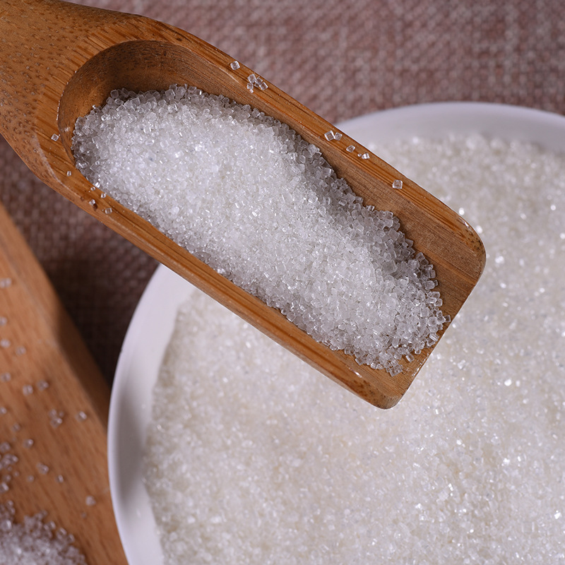 批发袋装白砂糖甘蔗细白糖咖啡冲饮调味烹饪烘焙食用糖 5包装包邮