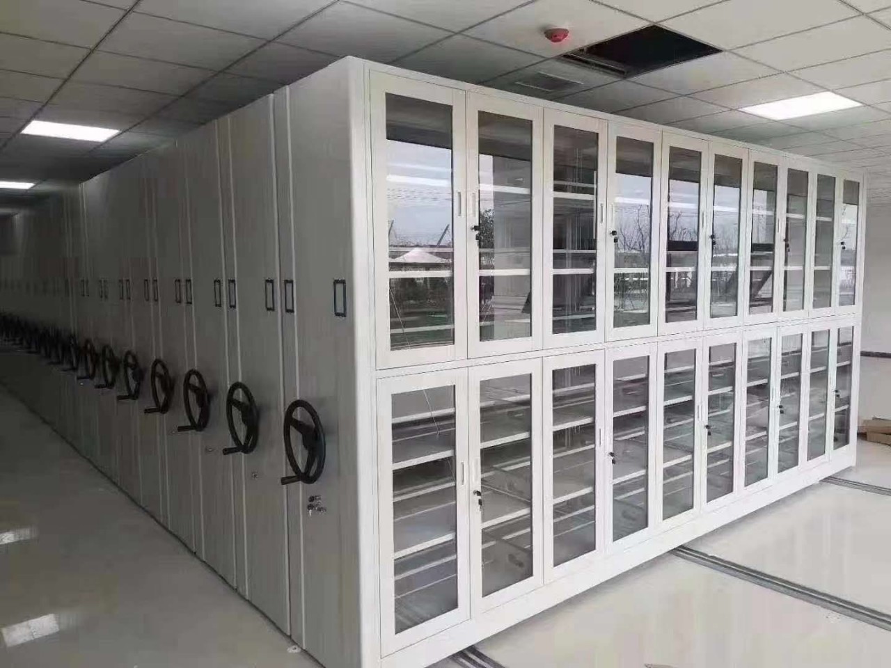 密集柜 档案室密集架 档案架 密集架