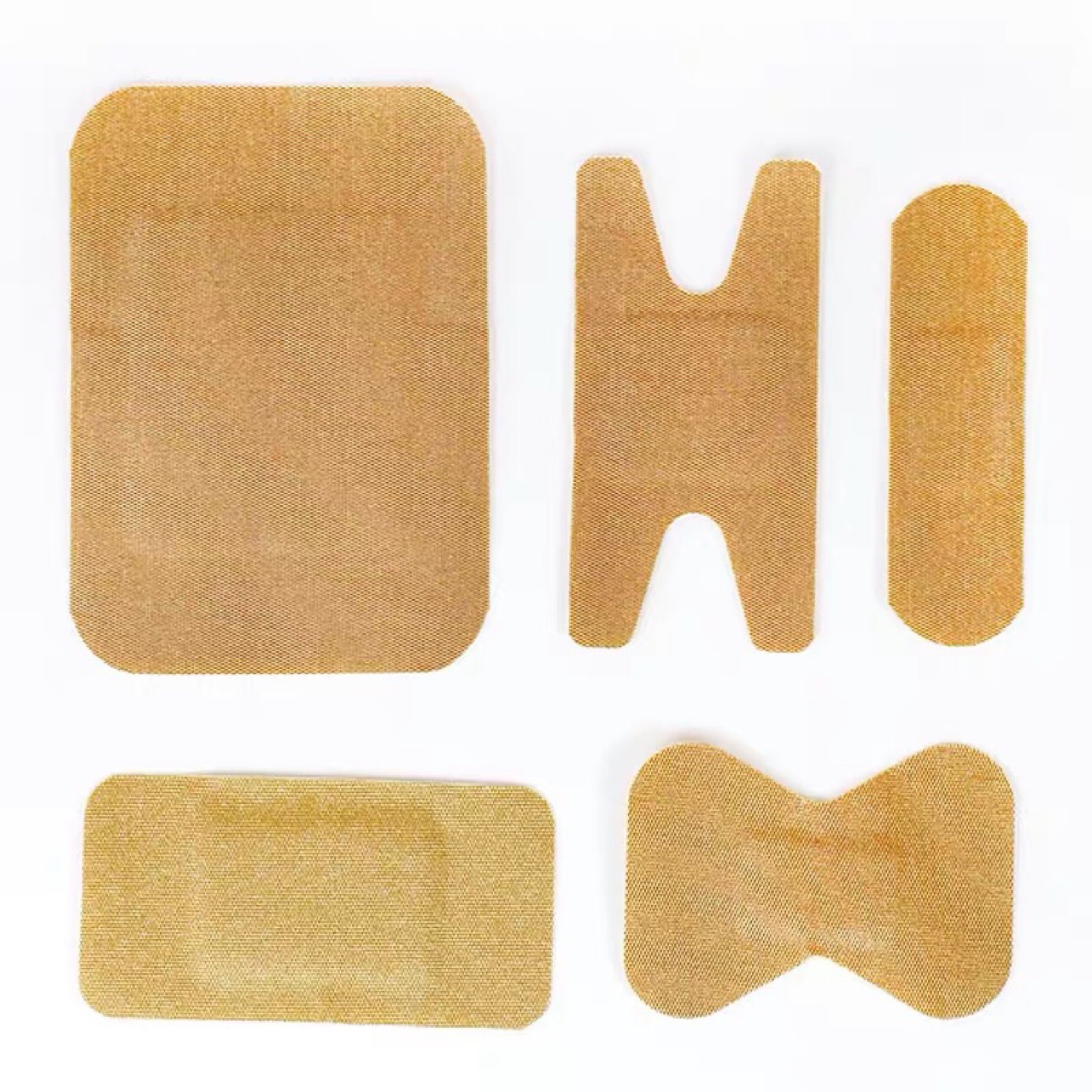 海氏海诺 创可贴 异型组合18片 大号创口贴 指尖贴关节贴