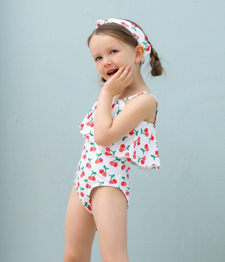 2020年新款儿童女童泳衣 现货泳衣批发