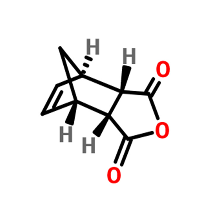 中文名称:降冰片烯二酸酐(内型) cas:129-64-6 现货供应