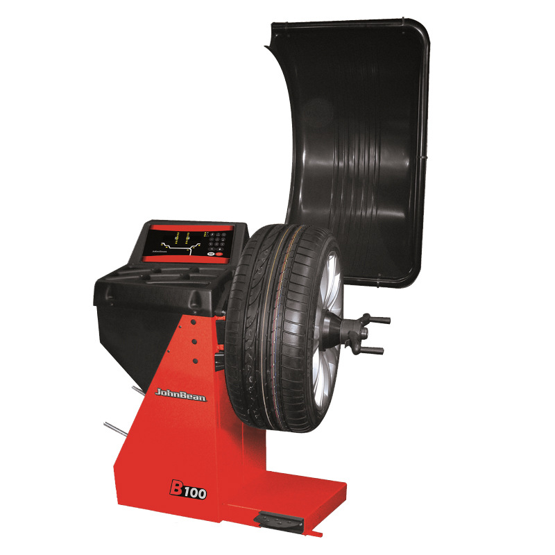 杰奔平衡机美国实耐宝杰奔动平衡机电脑平衡机轮胎动平衡机带罩轮