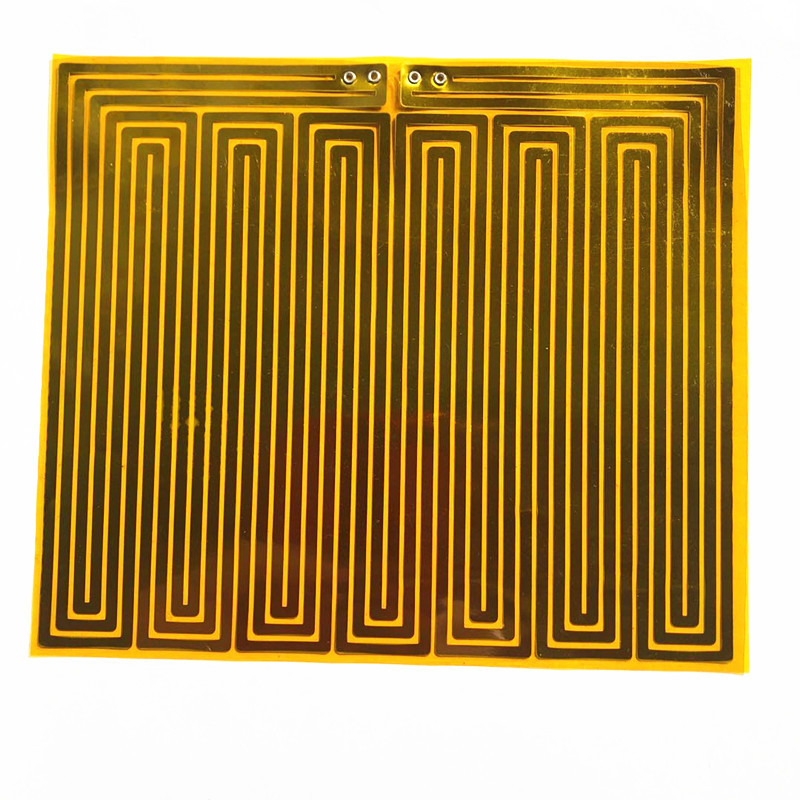 汽车电池包发热片锂电池加热片新能源动力汽车发热膜