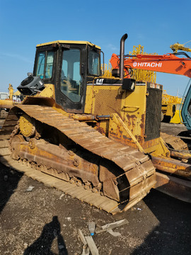 出售二手卡特d5n d6n d6m推土机高尔夫球场用造型机