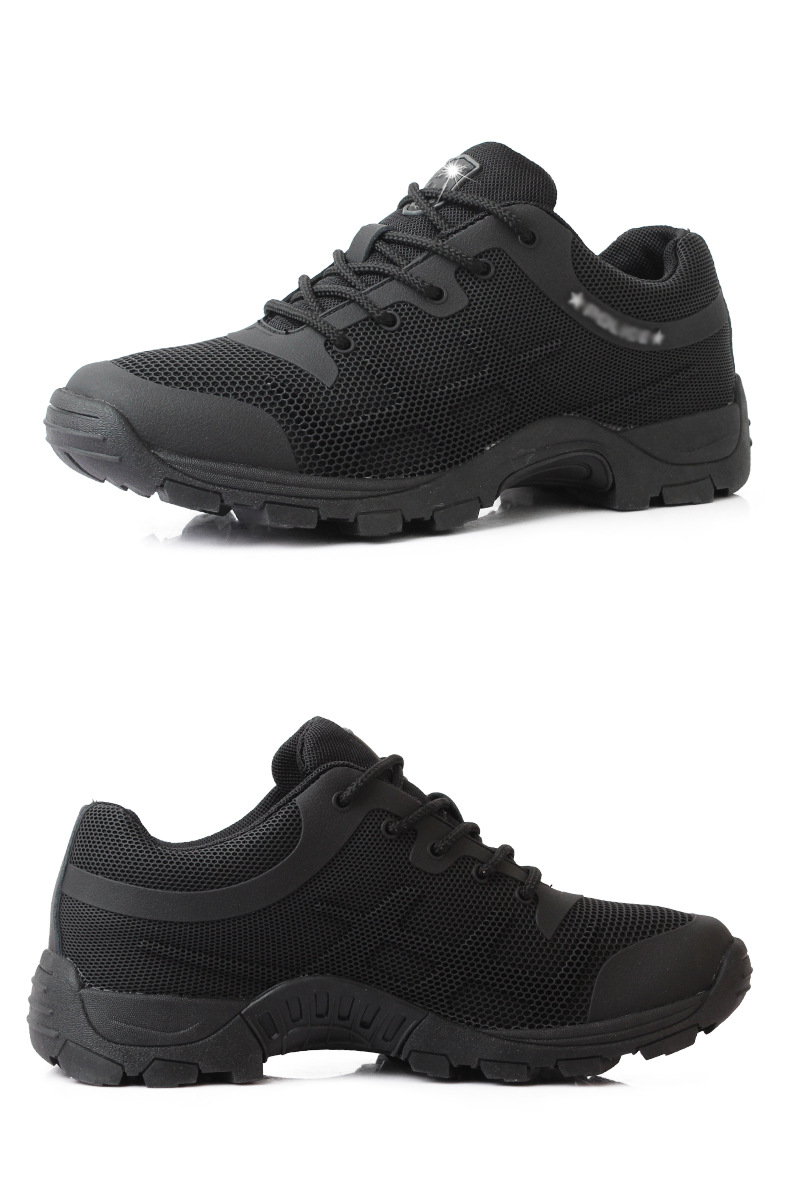 际华3515作训鞋男鞋透气户外运动鞋旅游潮鞋跑步执勤鞋 现货批发