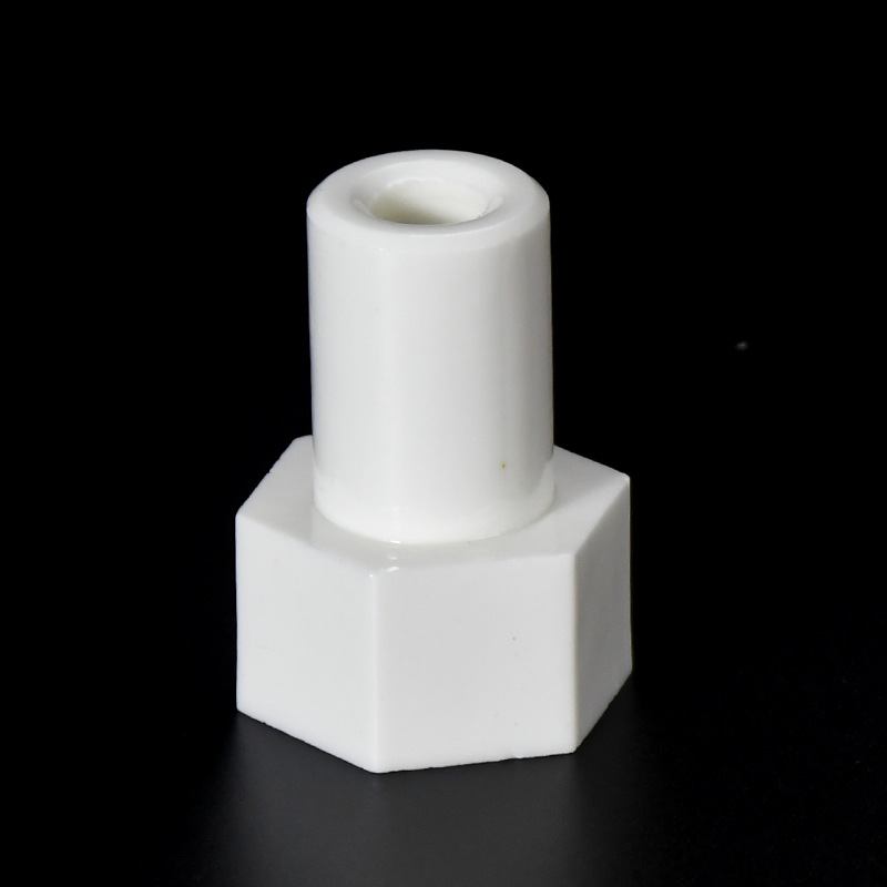 淋膜机电晕冲击机绝缘子净化器电晕处理机耐高压高温陶瓷绝缘柱