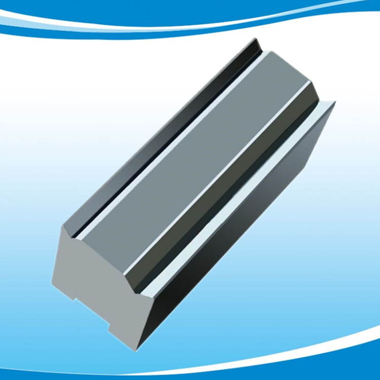 厂家供应双v槽口折弯机模具835标准数控折弯机模具v8v12模具