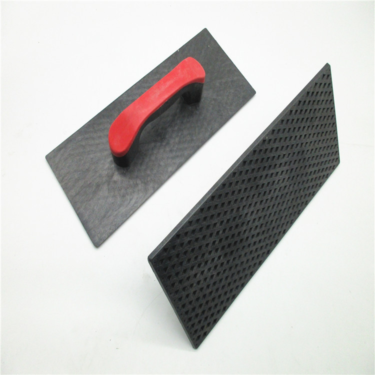 瓦匠方形抹子塑料沙板建筑泥瓦工抹泥板匠做工具平抹子搓