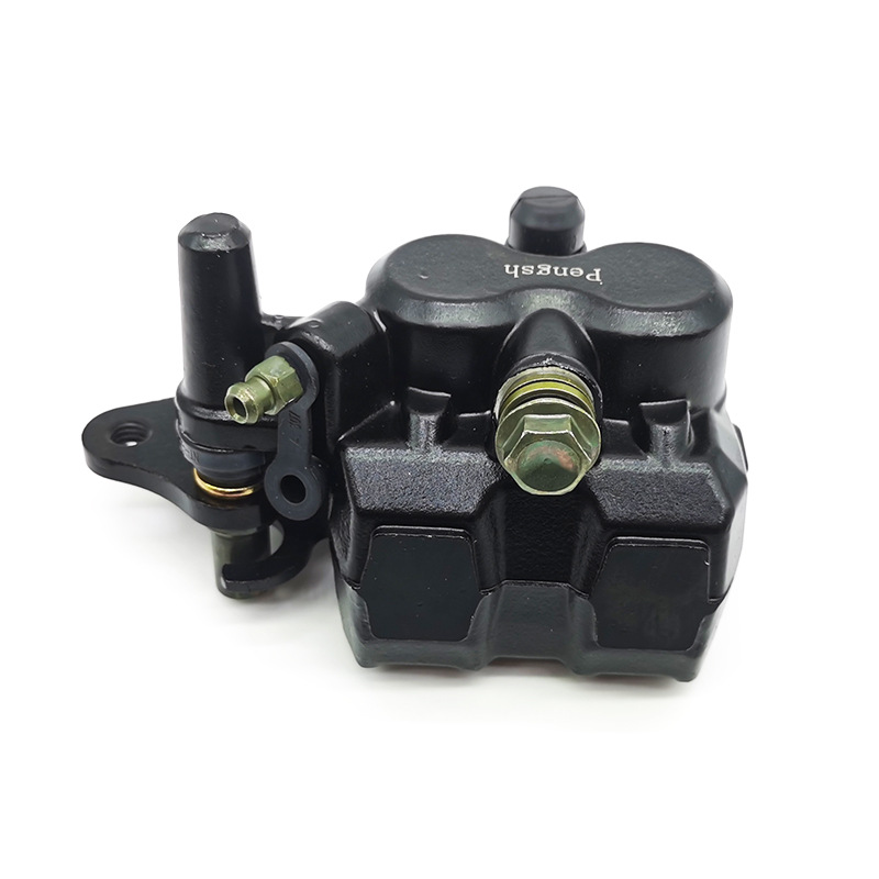 适用摩托车油刹泵新锋锐中华125夏杏125右下刹车油泵碟刹泵总成