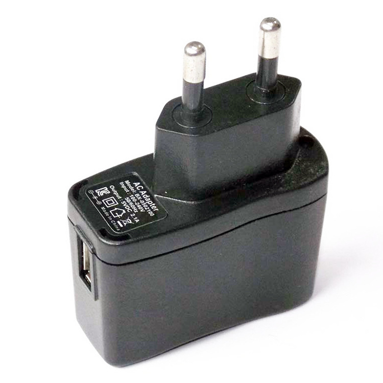 0.5a充电器电源 开关电源适配器韩规kc kcc电源 厂家生产