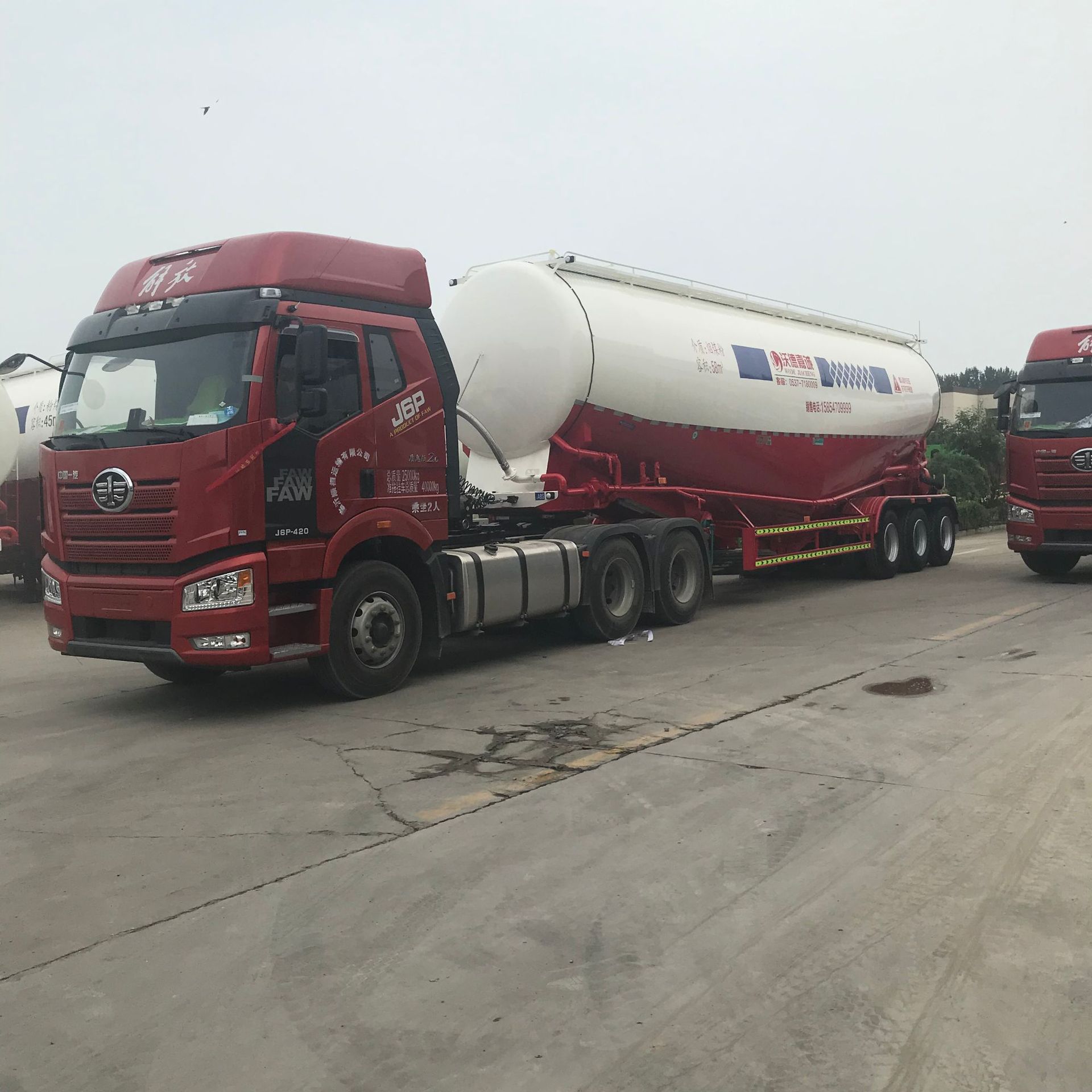 供应浙江免购置税的35方散装水泥罐车多少钱 45方水泥罐车价格