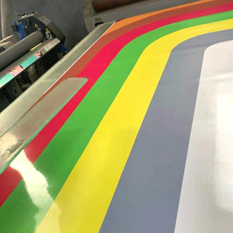 批发3d防滑地贴 商场彩虹地贴 室内装饰地贴 广告地贴可加工定制