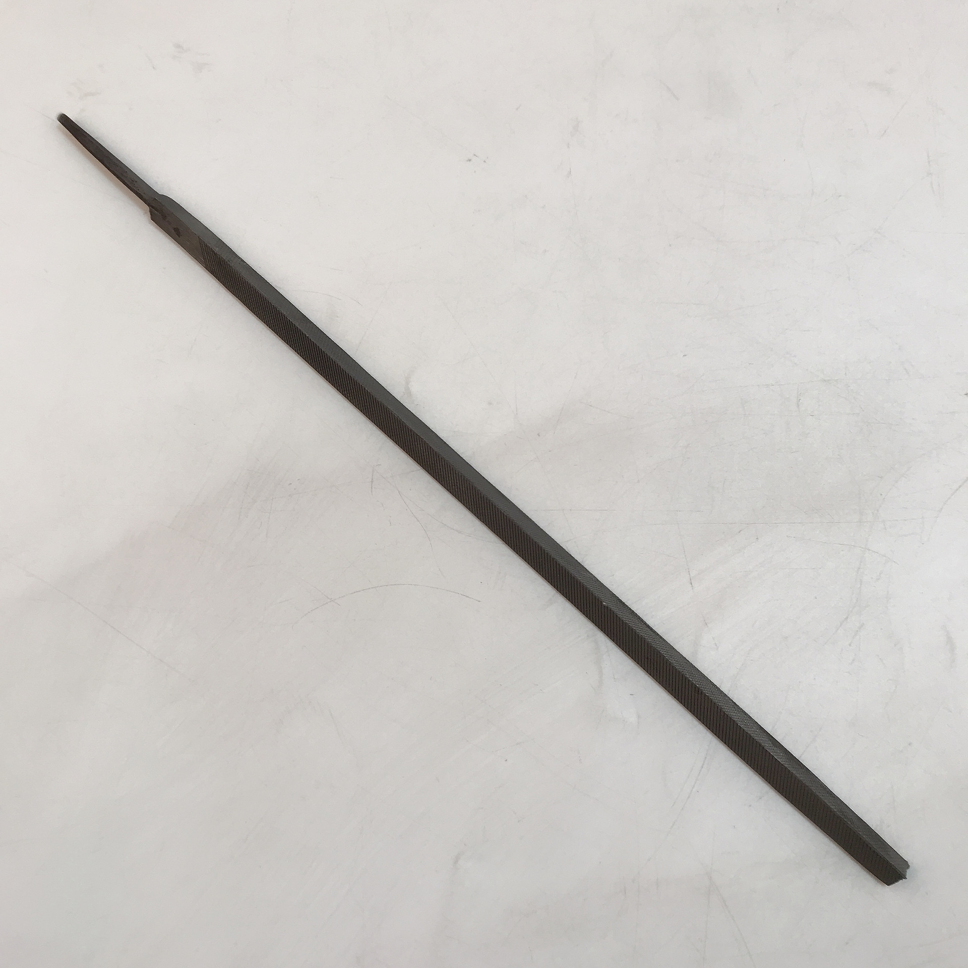 三角形钢锉刀补胎锉物体打磨锉两元2元店五金工具货源批发