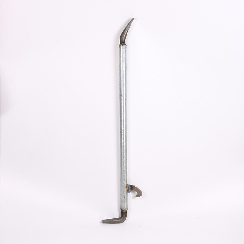 批发铝模背钩橇棍韩式拼装工具批发新型拆模拆装工具背钩铝模撬棍