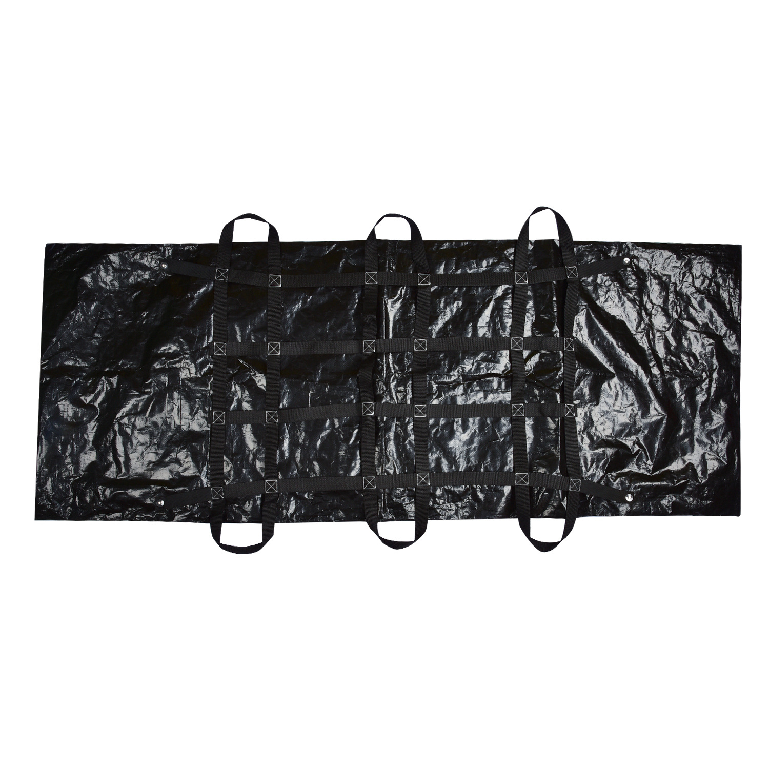 厂家现货防水出口裹尸收尸袋 殡葬装运遗体尸袋 环保防漏救援袋