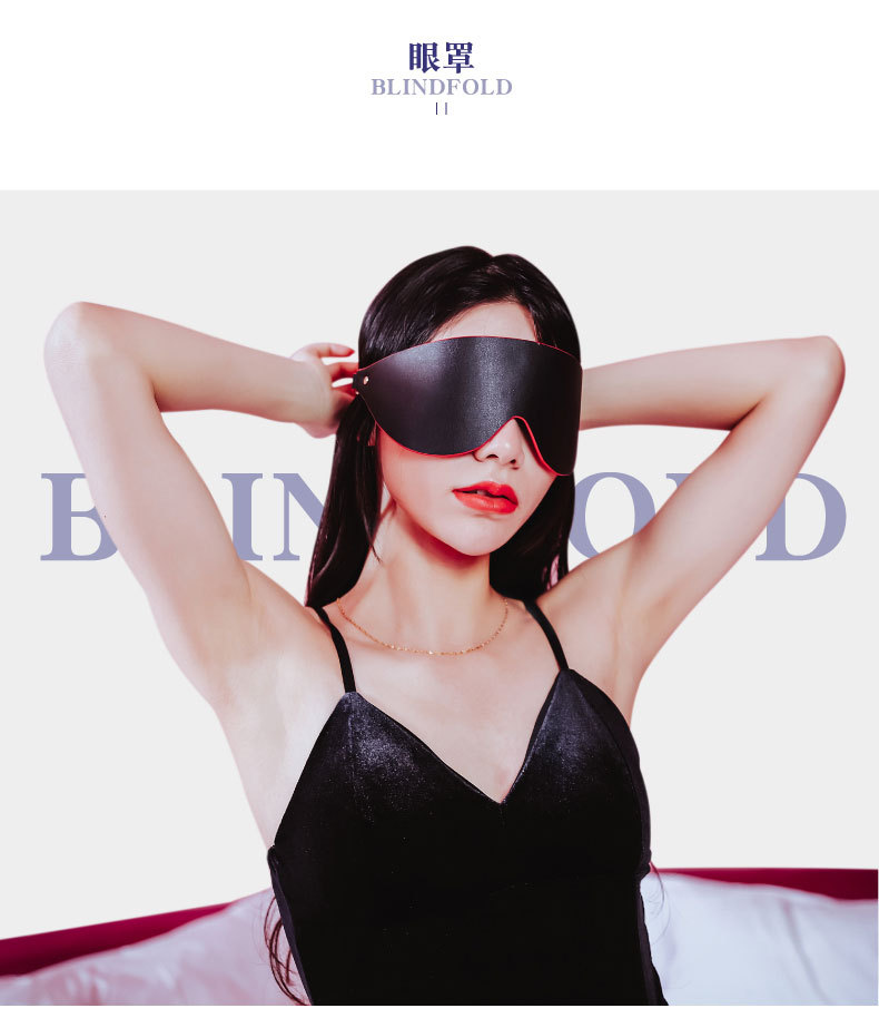 情趣皮革sm套装调情成人用品夫妻捆绑调教束缚手脚铐跨境批发代发